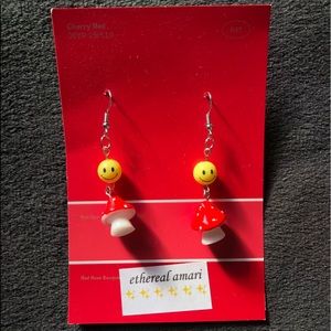 handmade earrings!
